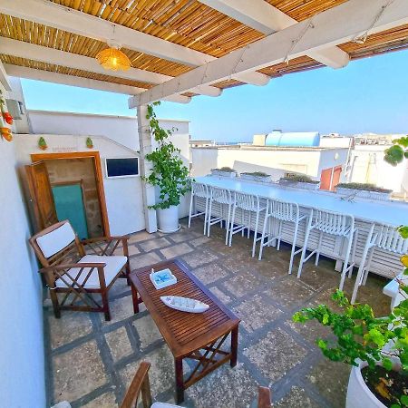 La Terrazza Di Gio Vila Monopoli Exterior foto