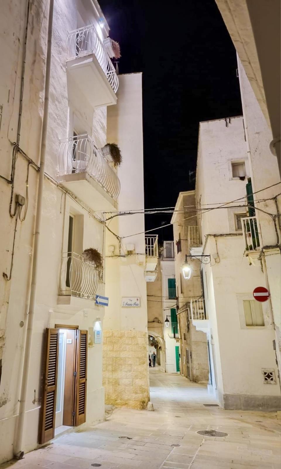 La Terrazza Di Gio Vila Monopoli Exterior foto