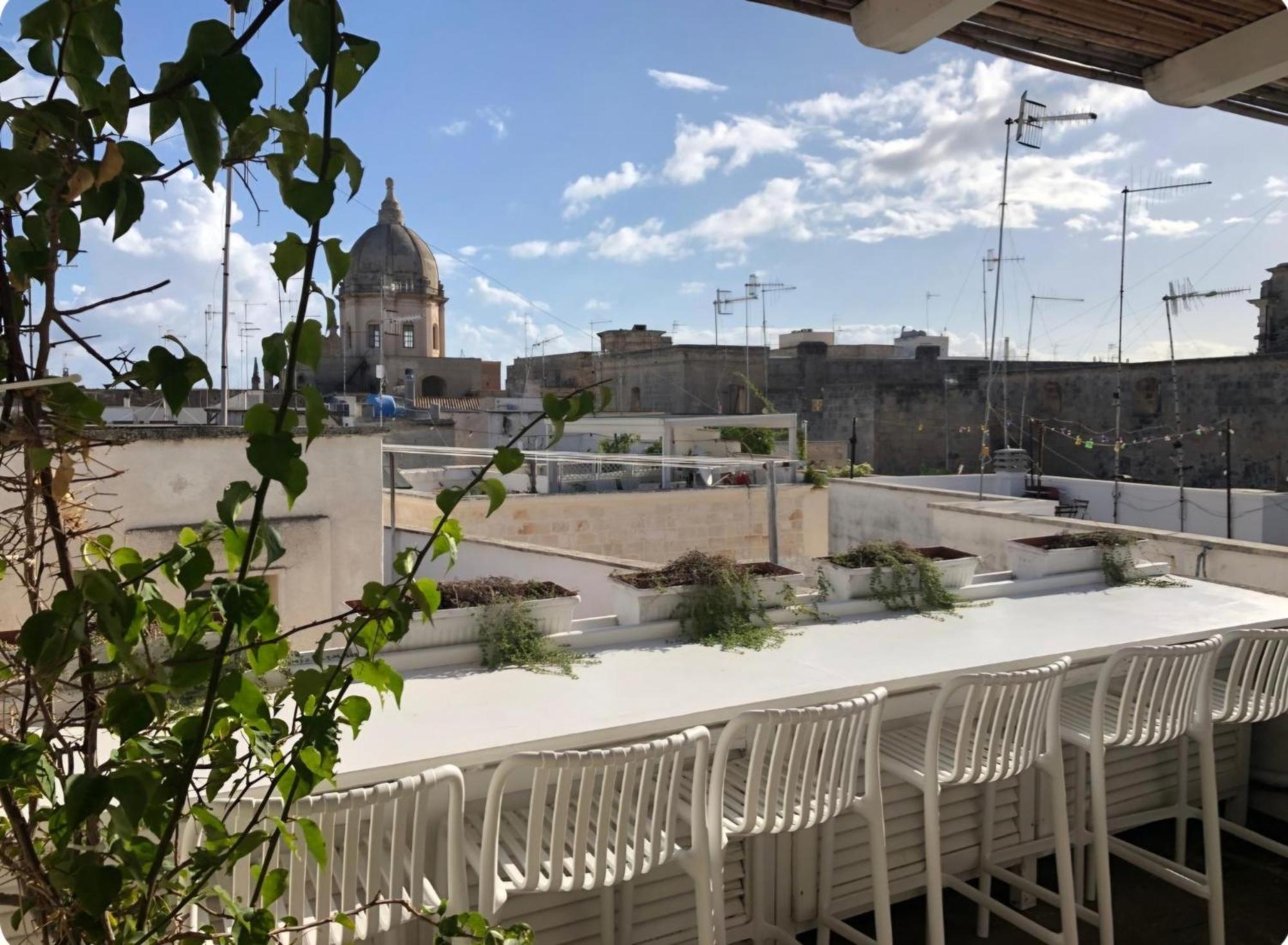 La Terrazza Di Gio Vila Monopoli Exterior foto